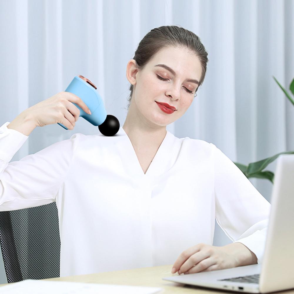 Portable Mini Massage Gun